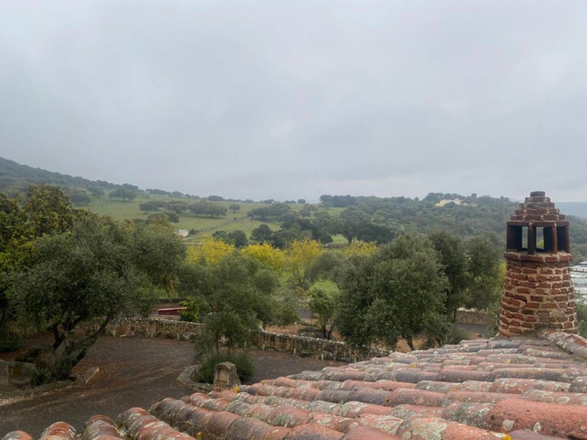 Casas Rurales Monasterio De Rocamador Almendral Exterior photo